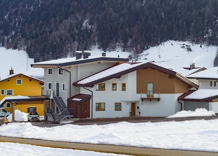 Apartmán Dani's Söll